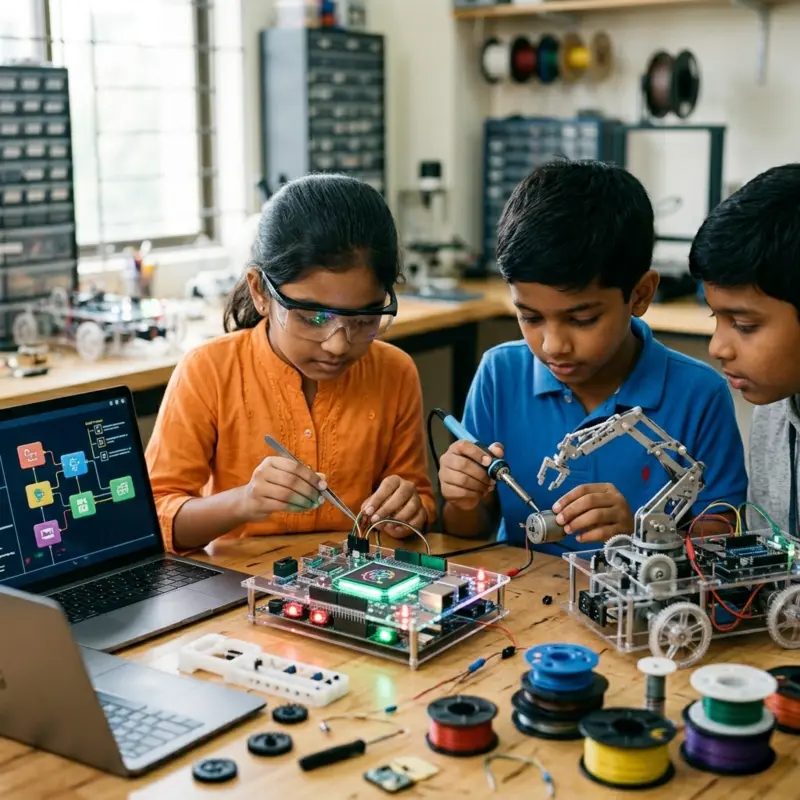 খুদে ইঞ্জিনিয়ার